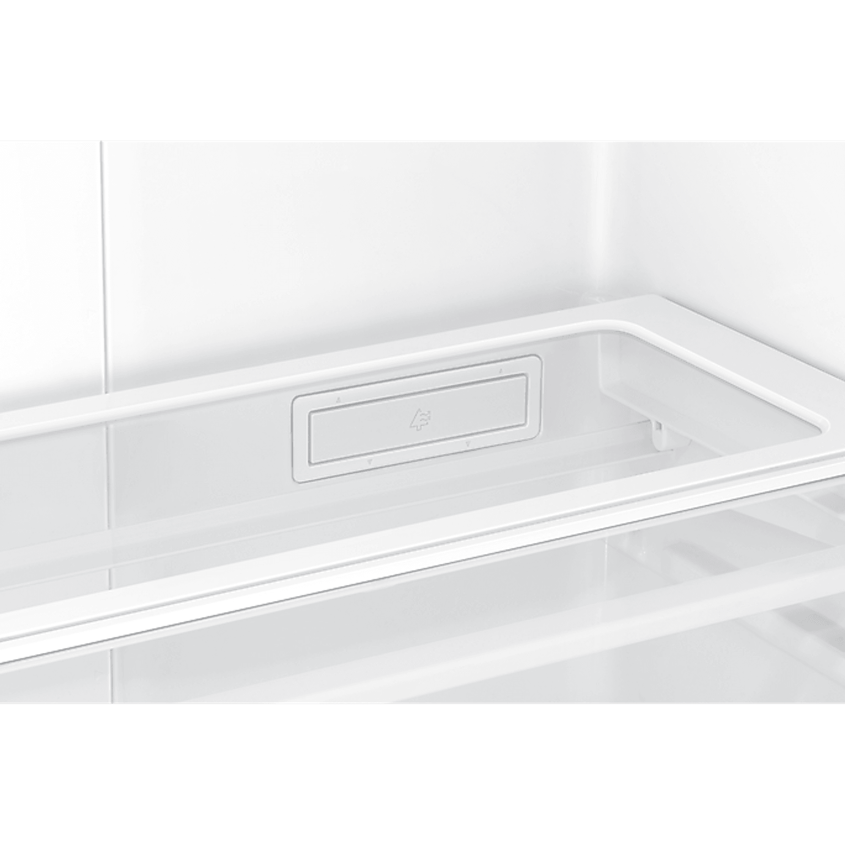 648L Beverage Showcase French Door Fridge Matte Silver gallery detail image