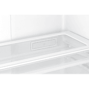 648L Beverage Showcase French Door Fridge Matte Silver gallery detail image