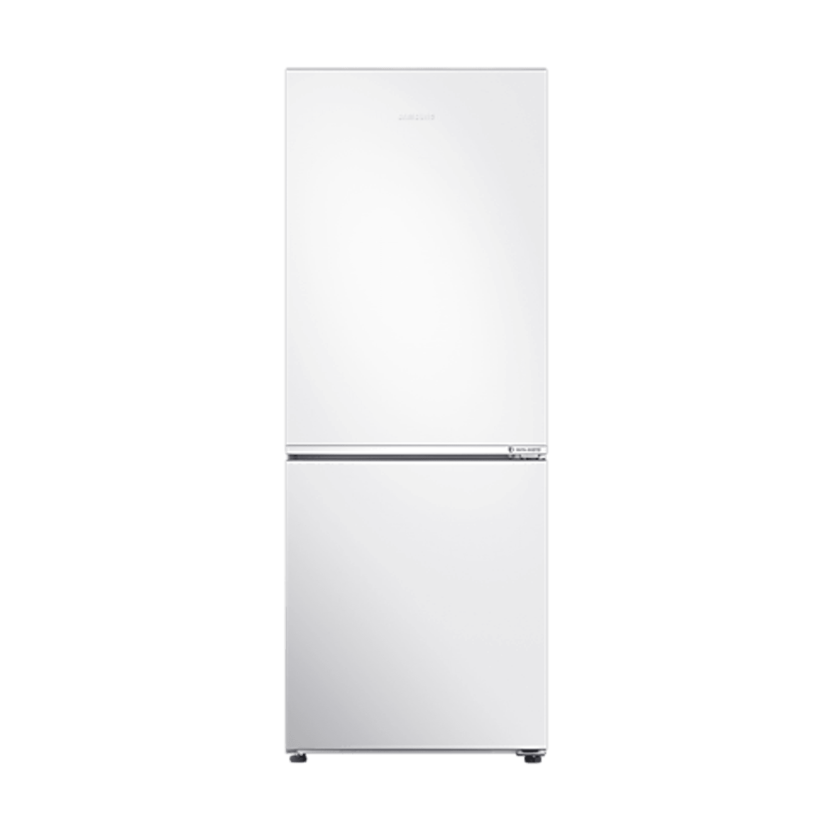 280L Bottom Mount Fridge All Around Cooling Snow White gallery detail image