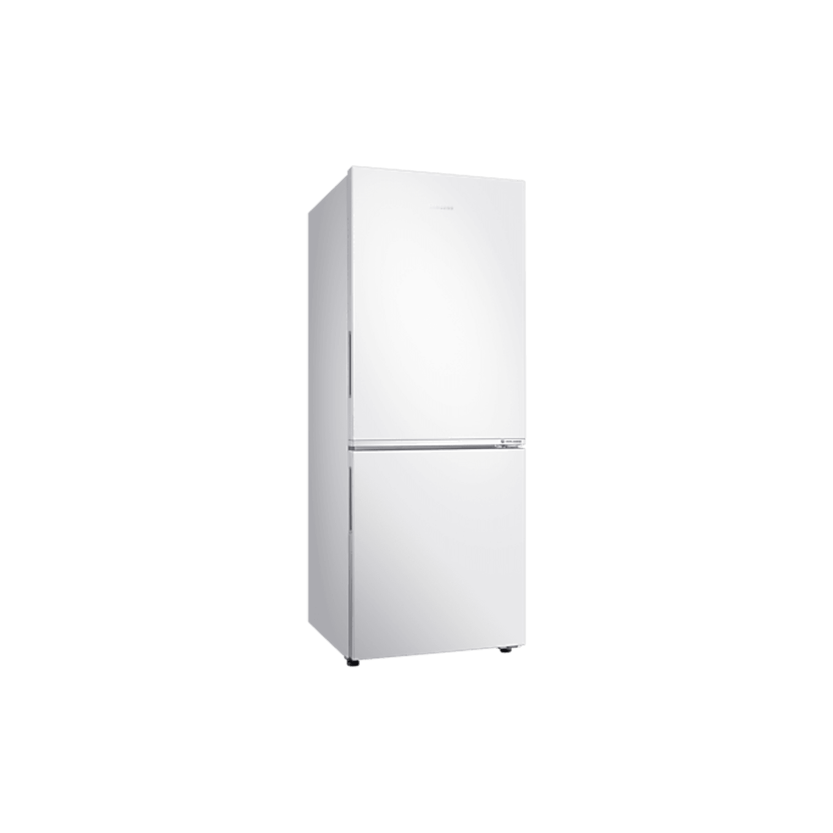 280L Bottom Mount Fridge All Around Cooling Snow White gallery detail image