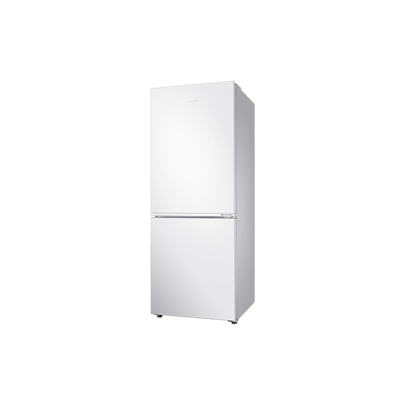280L Bottom Mount Fridge All Around Cooling Snow White gallery detail image