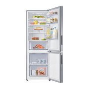 310L Bottom Mount Fridge All Around Cooling Snow White gallery detail image
