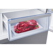 310L Bottom Mount Fridge All Around Cooling Snow White gallery detail image