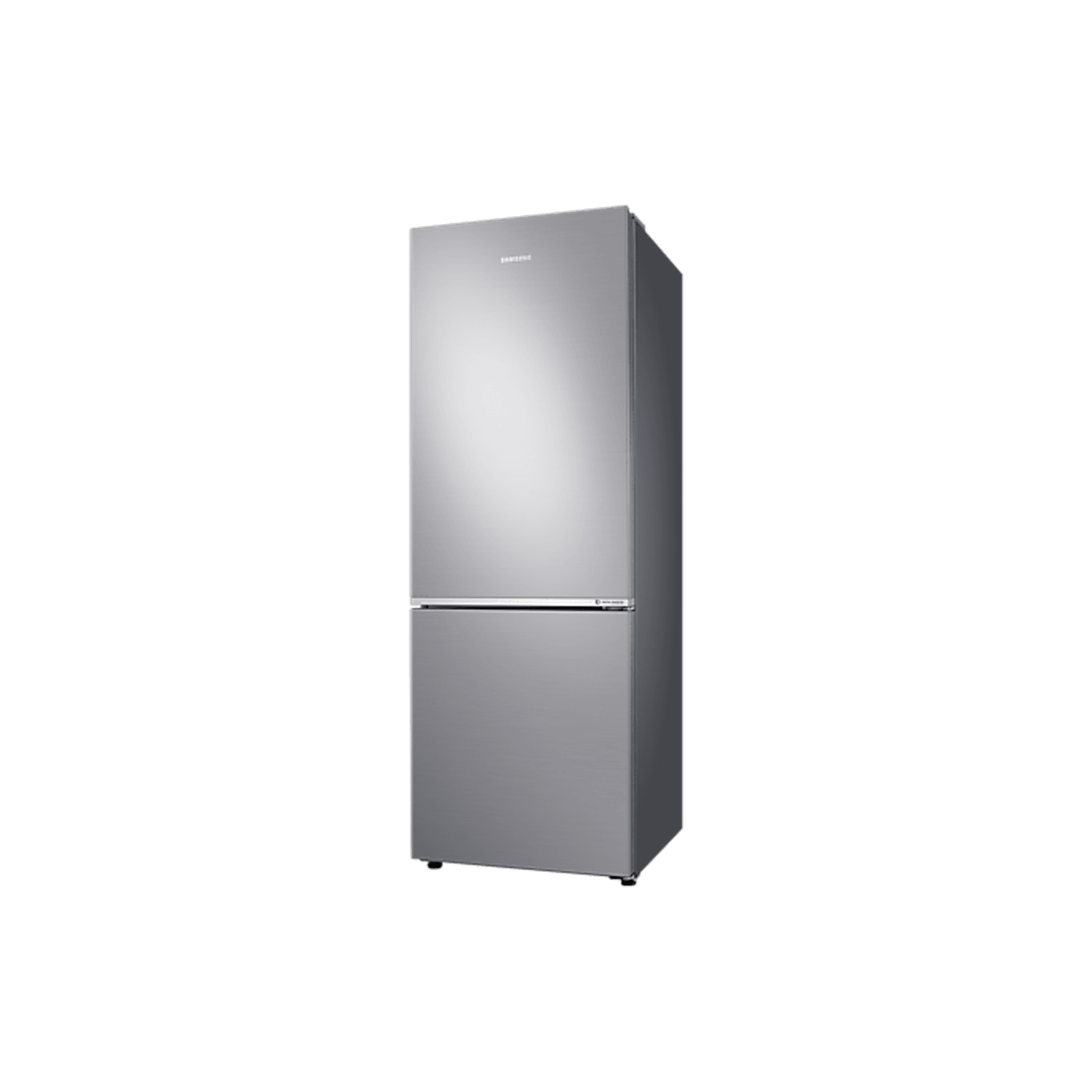 310L Bottom Mount Fridge All Around Cooling Elegant Inox gallery detail image