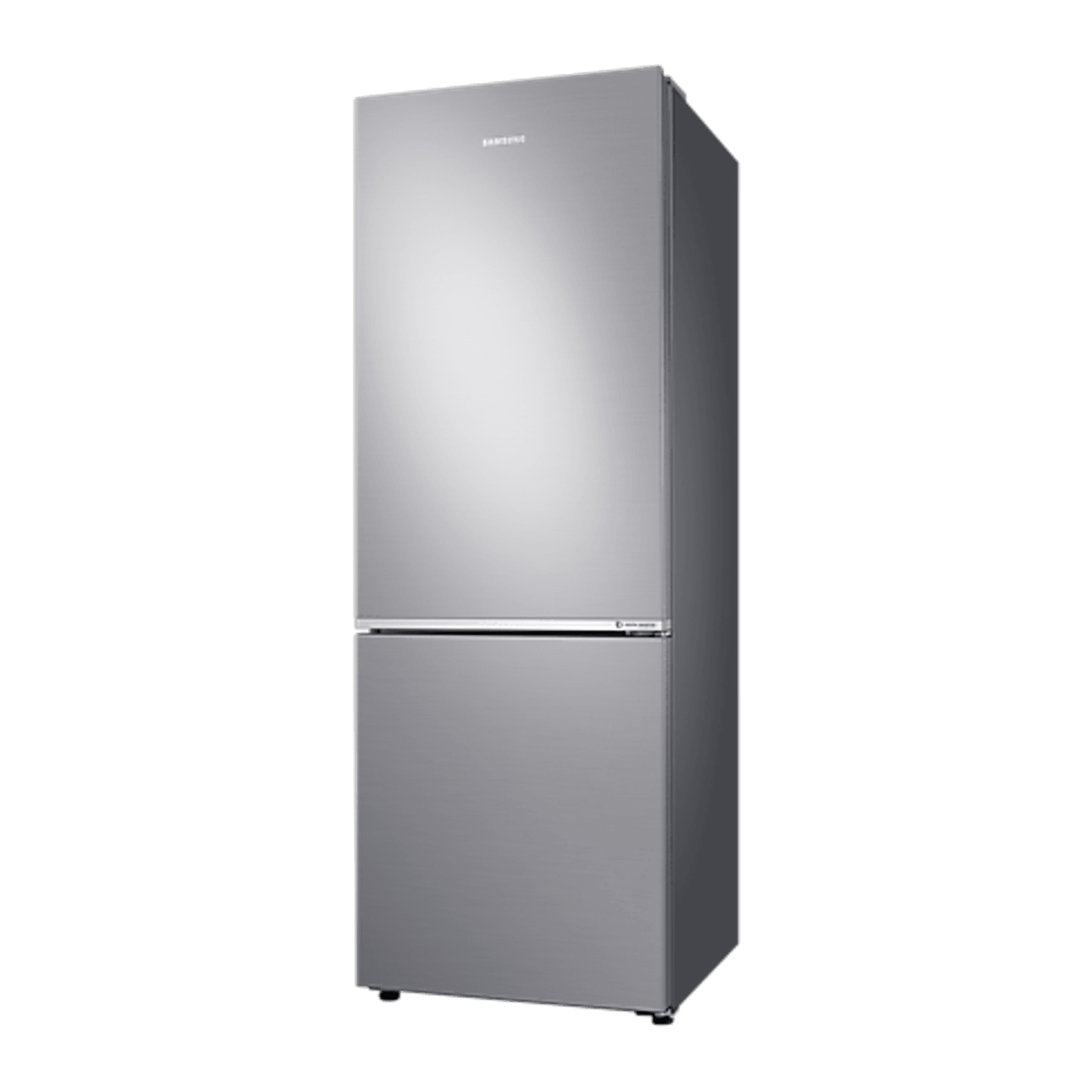 310L Bottom Mount Fridge All Around Cooling Snow White gallery detail image