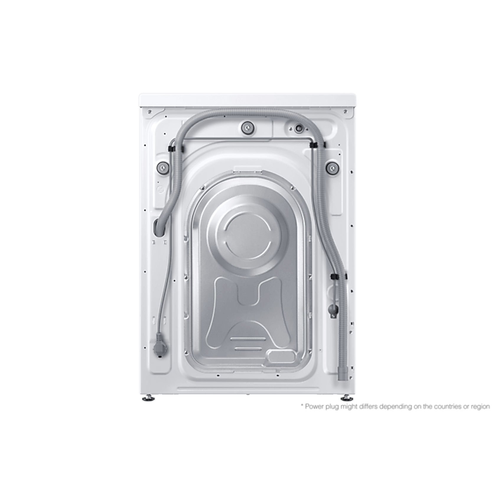 9.5kg/6kg Add Wash™ Smart Washer Dryer Combo gallery detail image