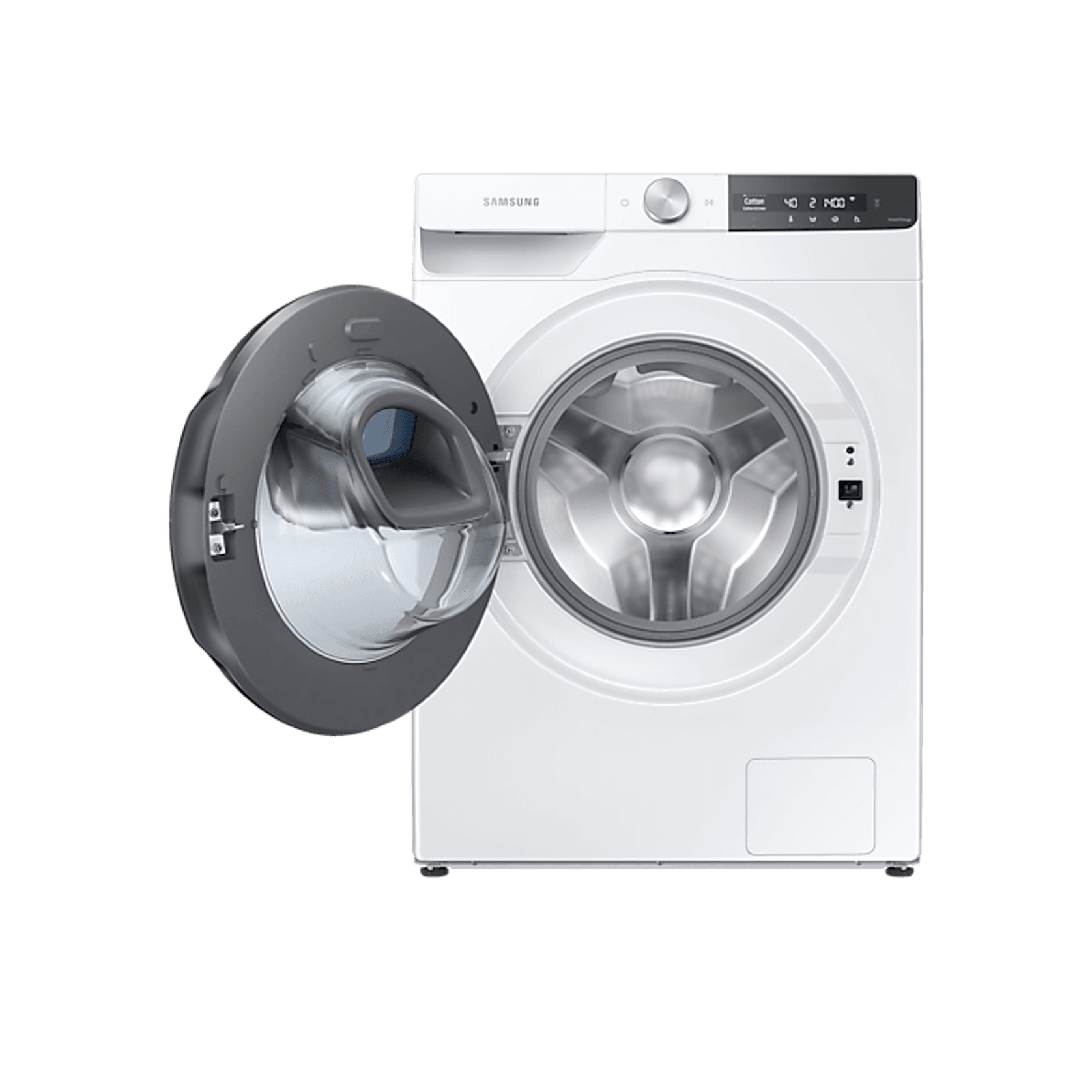 9.5kg/6kg Add Wash™ Smart Washer Dryer Combo gallery detail image