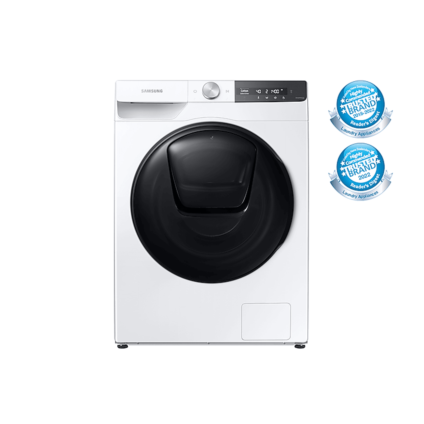 9.5kg/6kg Add Wash™ Smart Washer Dryer Combo gallery detail image