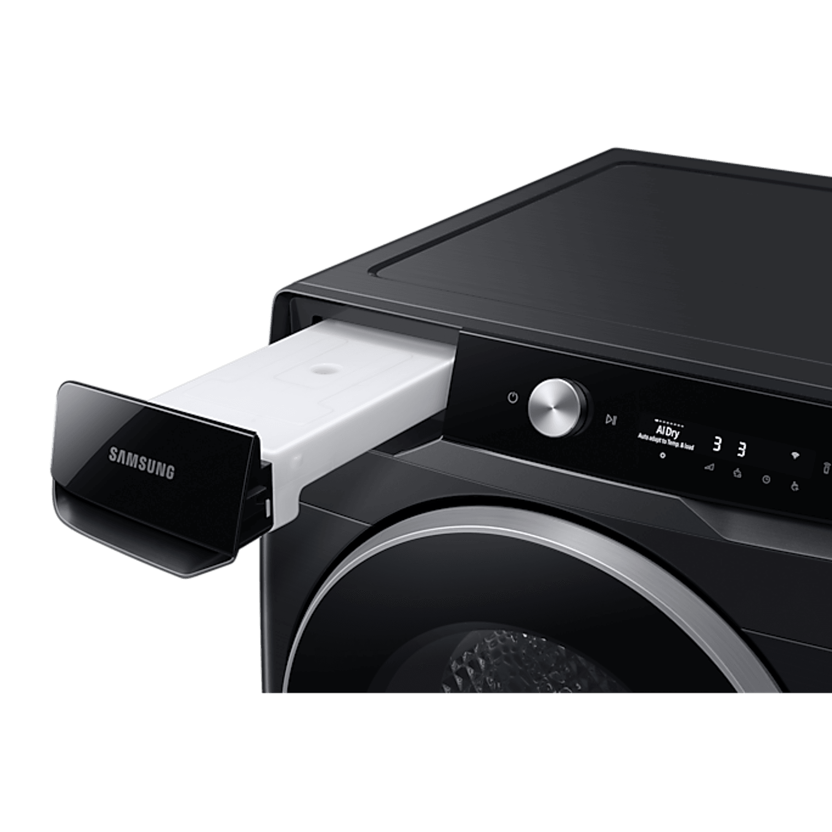 10kg Smart Heat Pump Dryer gallery detail image