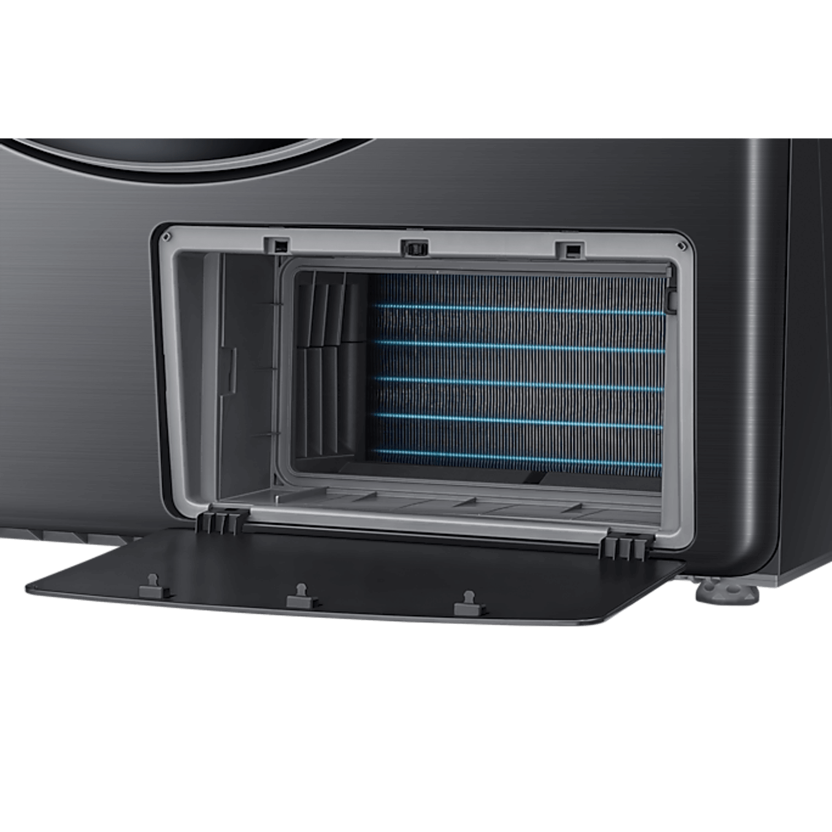 10kg Smart Heat Pump Dryer gallery detail image