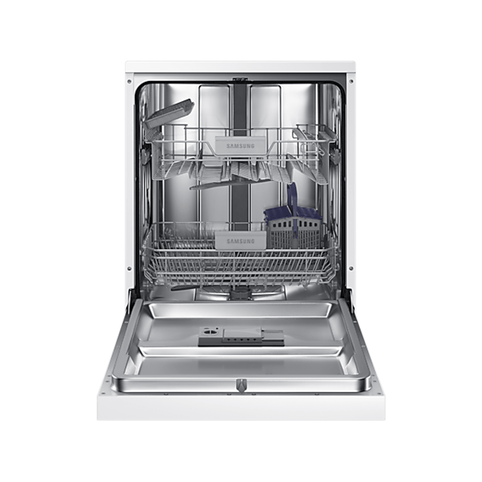 60cm White Dishwasher 13 Place Setting gallery detail image