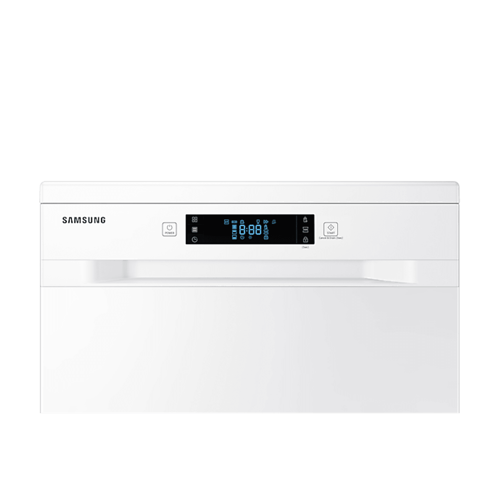 60cm White Dishwasher 13 Place Setting gallery detail image