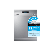 60cm Stainless Steel Dishwasher 14 Place Setting gallery detail image