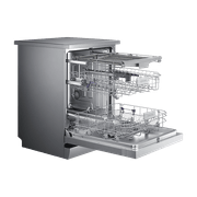 60cm Stainless Steel Dishwasher 14 Place Setting gallery detail image