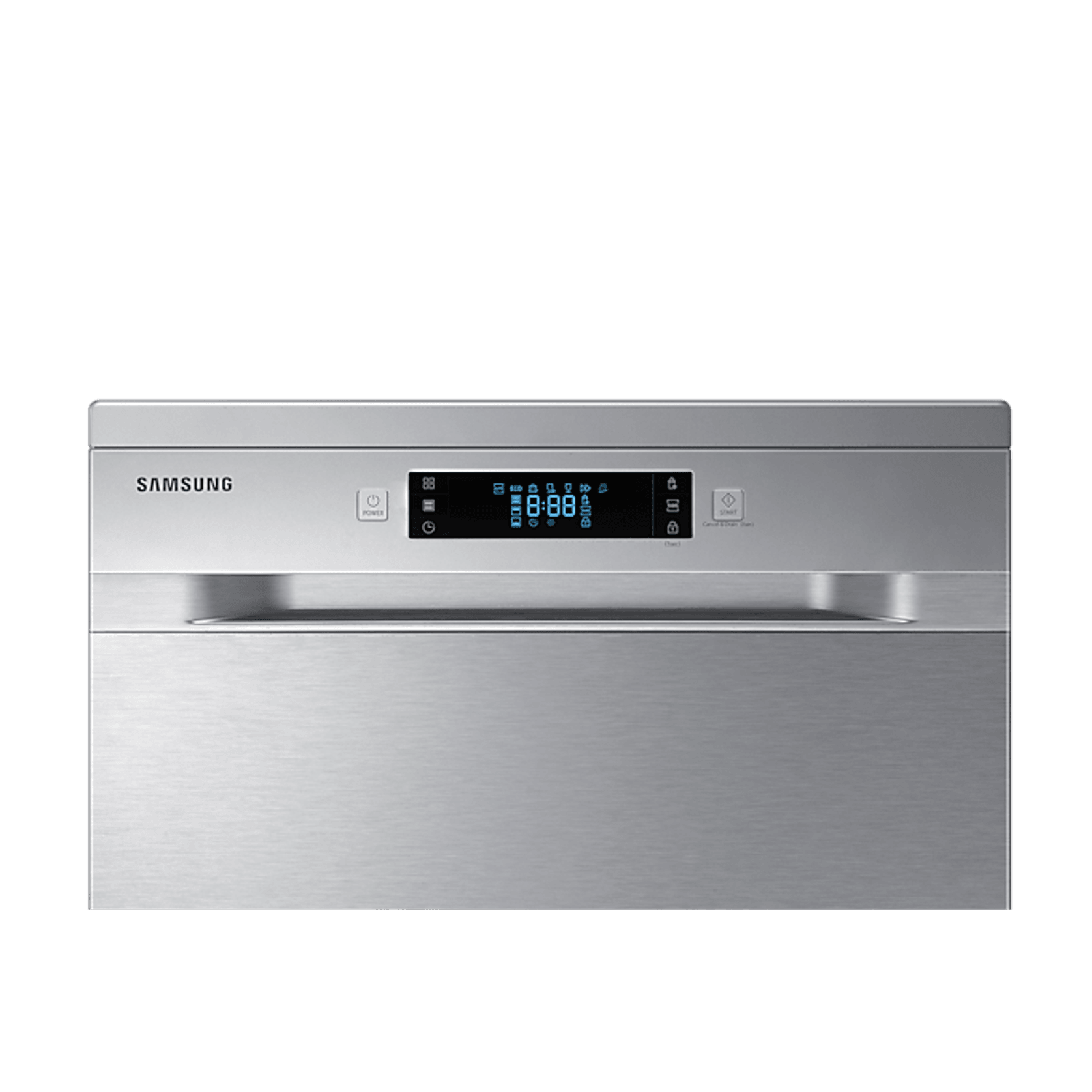 60cm Stainless Steel Dishwasher 14 Place Setting gallery detail image