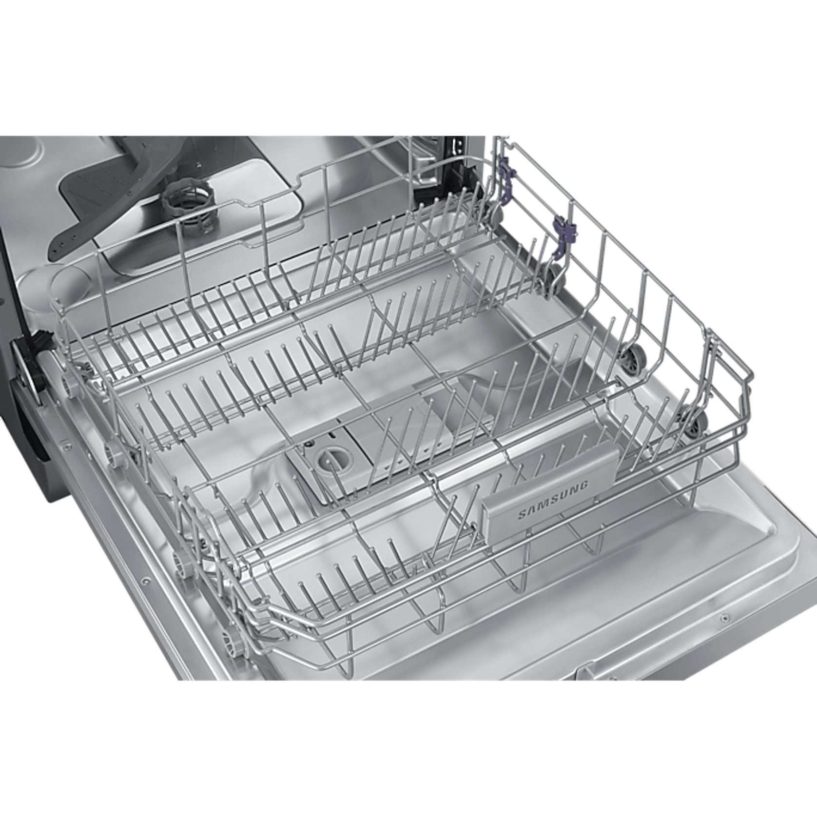 60cm Stainless Steel Dishwasher 14 Place Setting gallery detail image