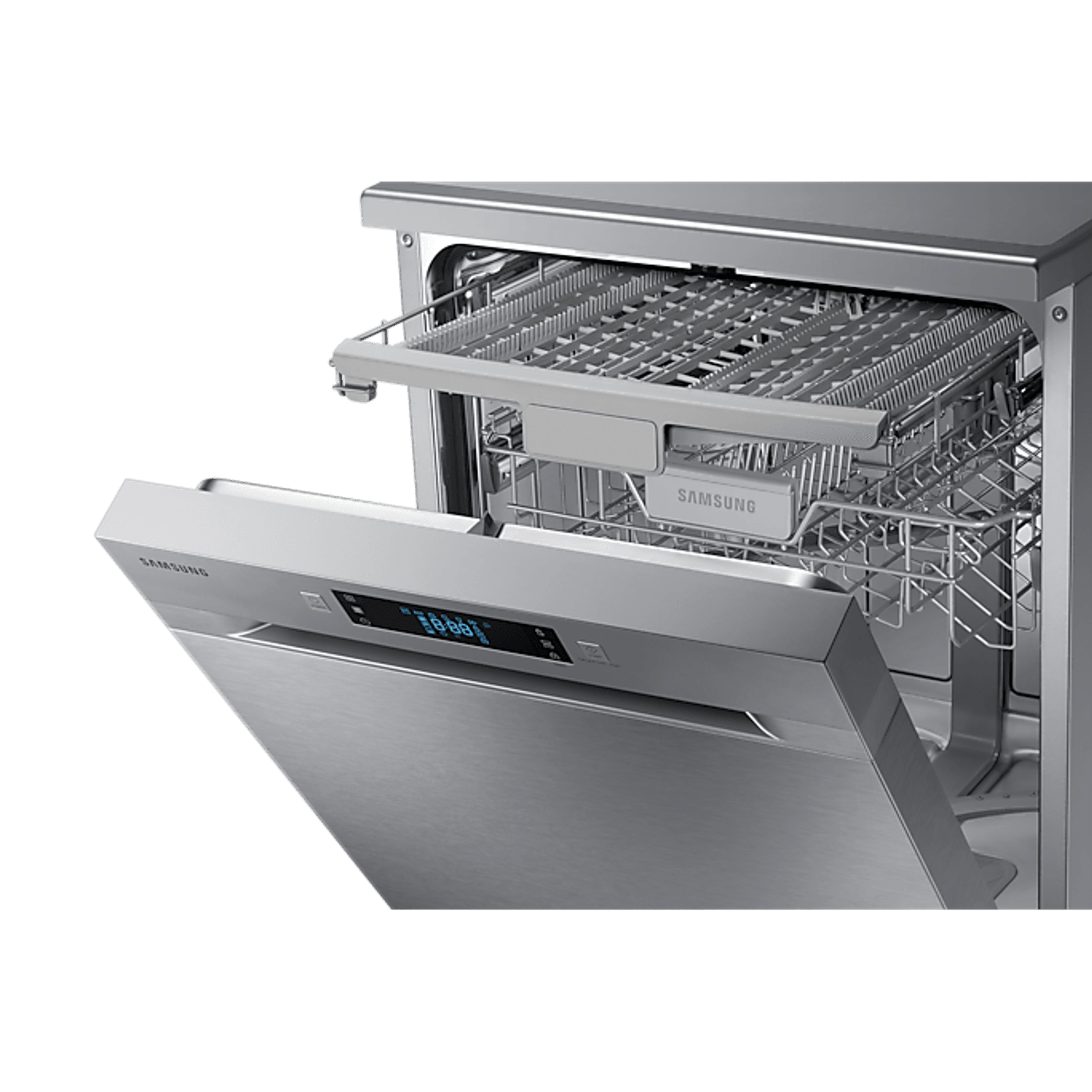 60cm Stainless Steel Dishwasher 14 Place Setting gallery detail image