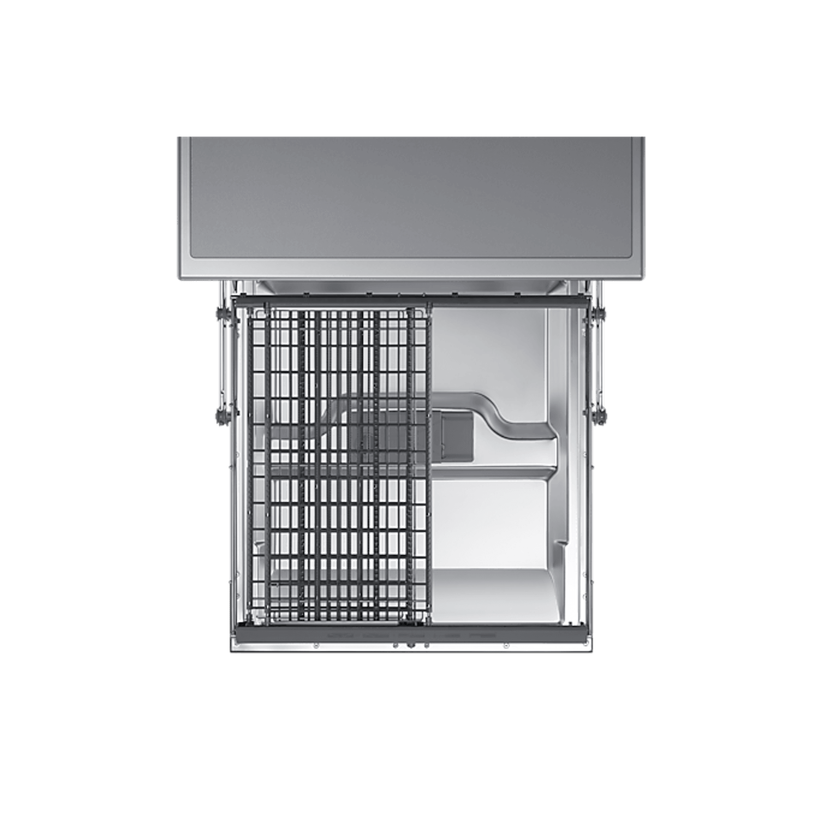 60cm Stainless Steel Dishwasher 14 Place Setting gallery detail image