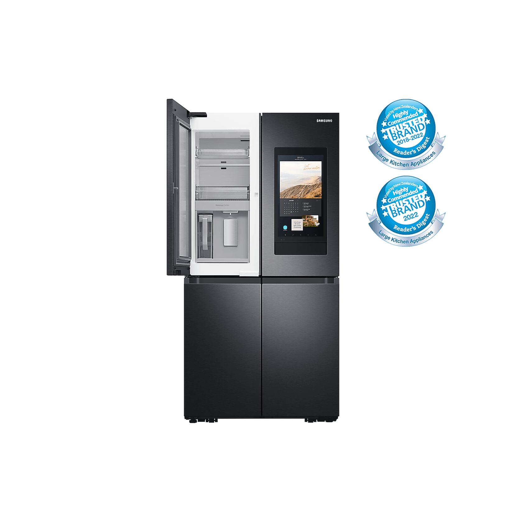 637L Family Hub French Door Fridge gallery detail image