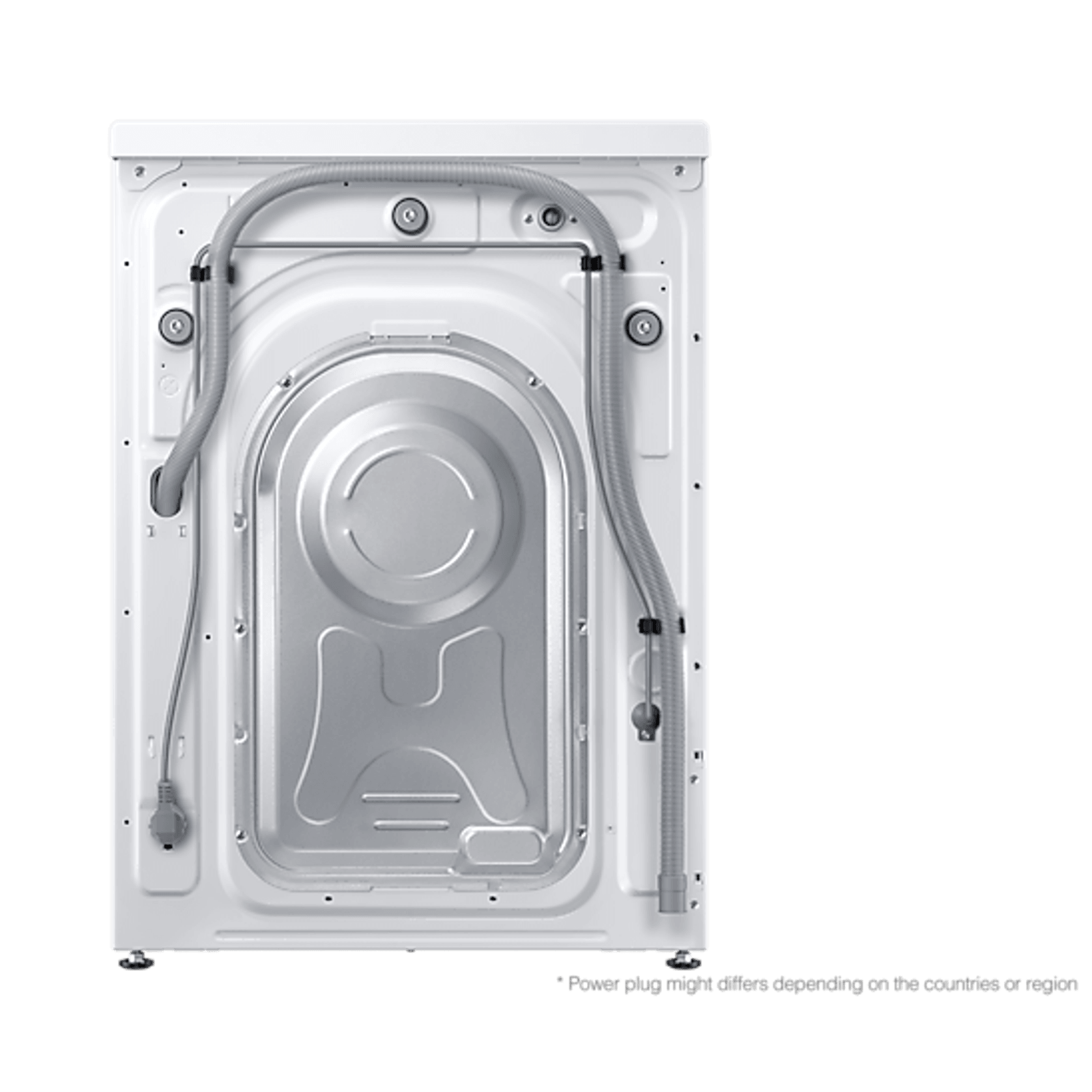 8.5kg AddWash™ Smart Front Load Washer gallery detail image