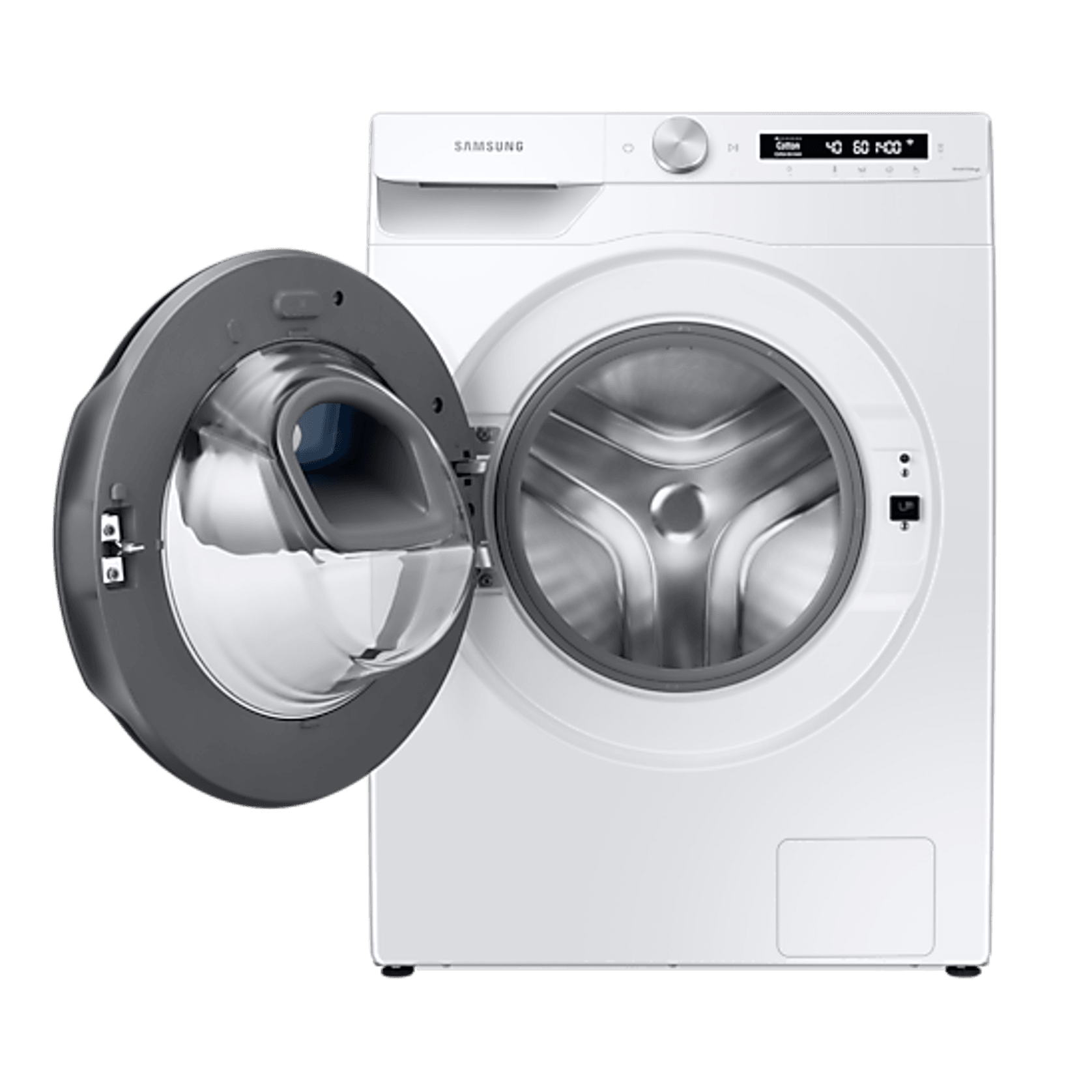 8.5kg AddWash™ Smart Front Load Washer gallery detail image