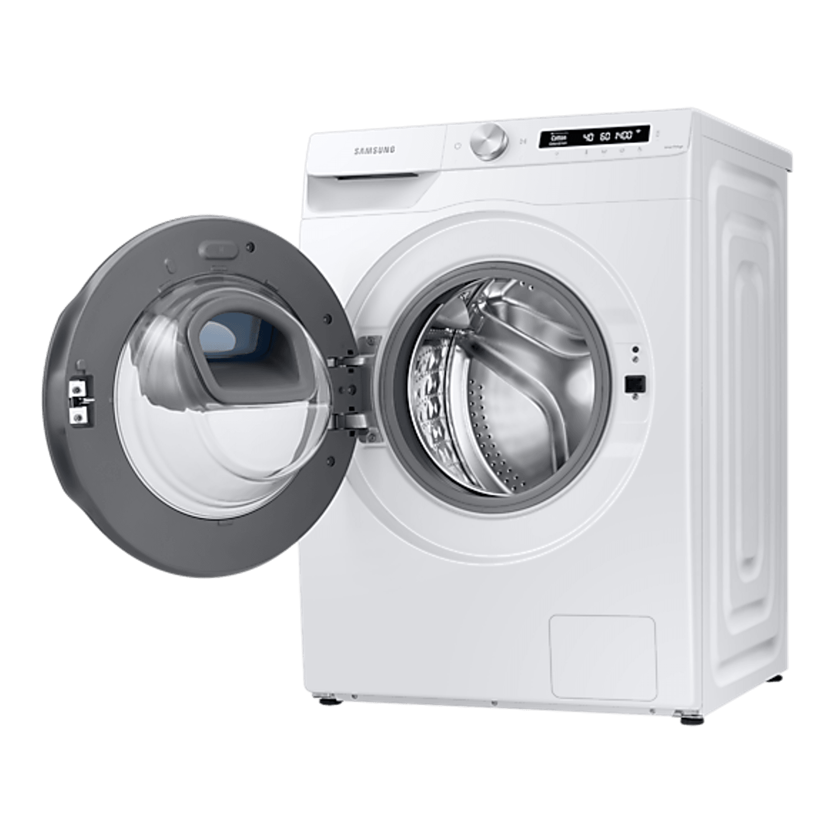 8.5kg AddWash™ Smart Front Load Washer gallery detail image