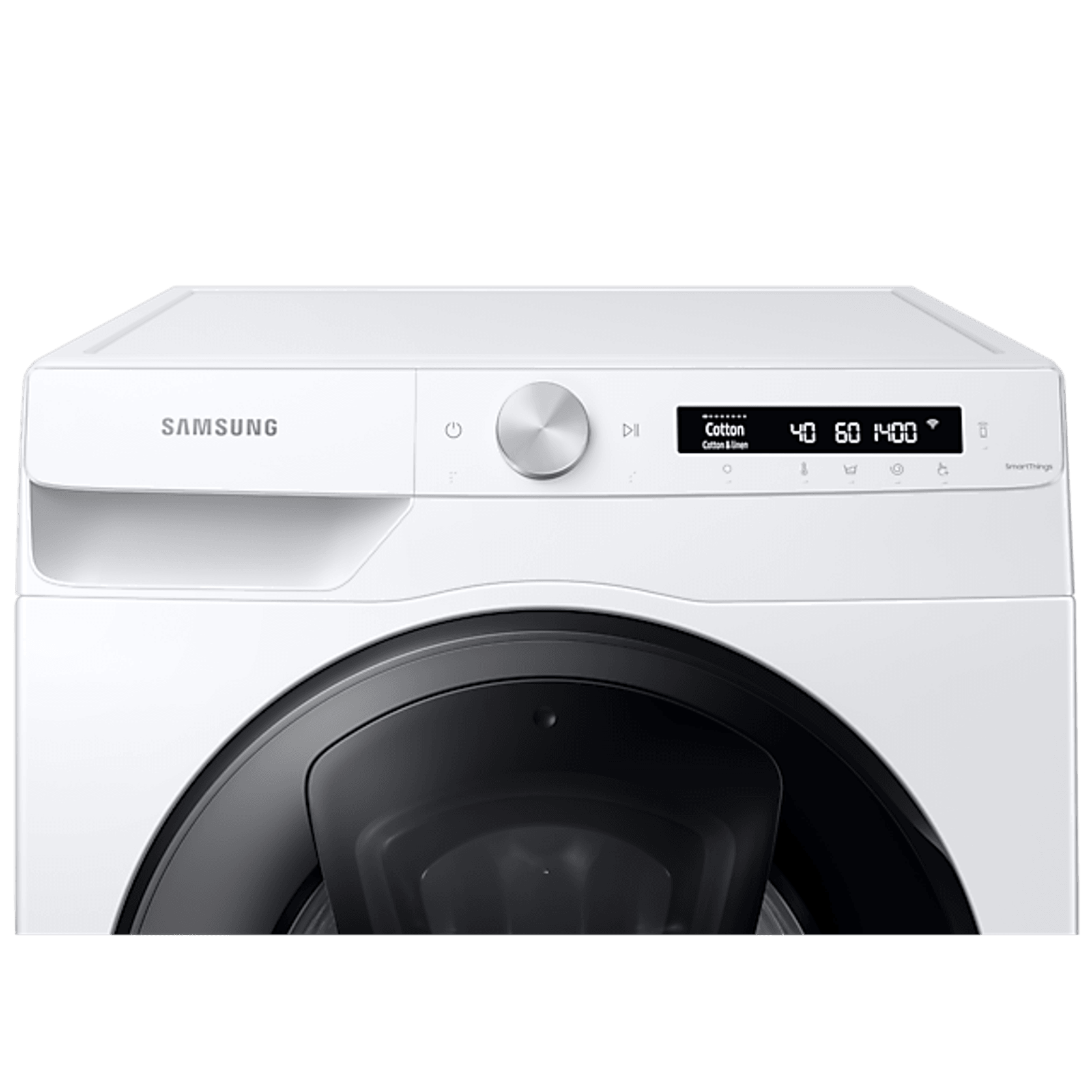 8.5kg AddWash™ Smart Front Load Washer gallery detail image