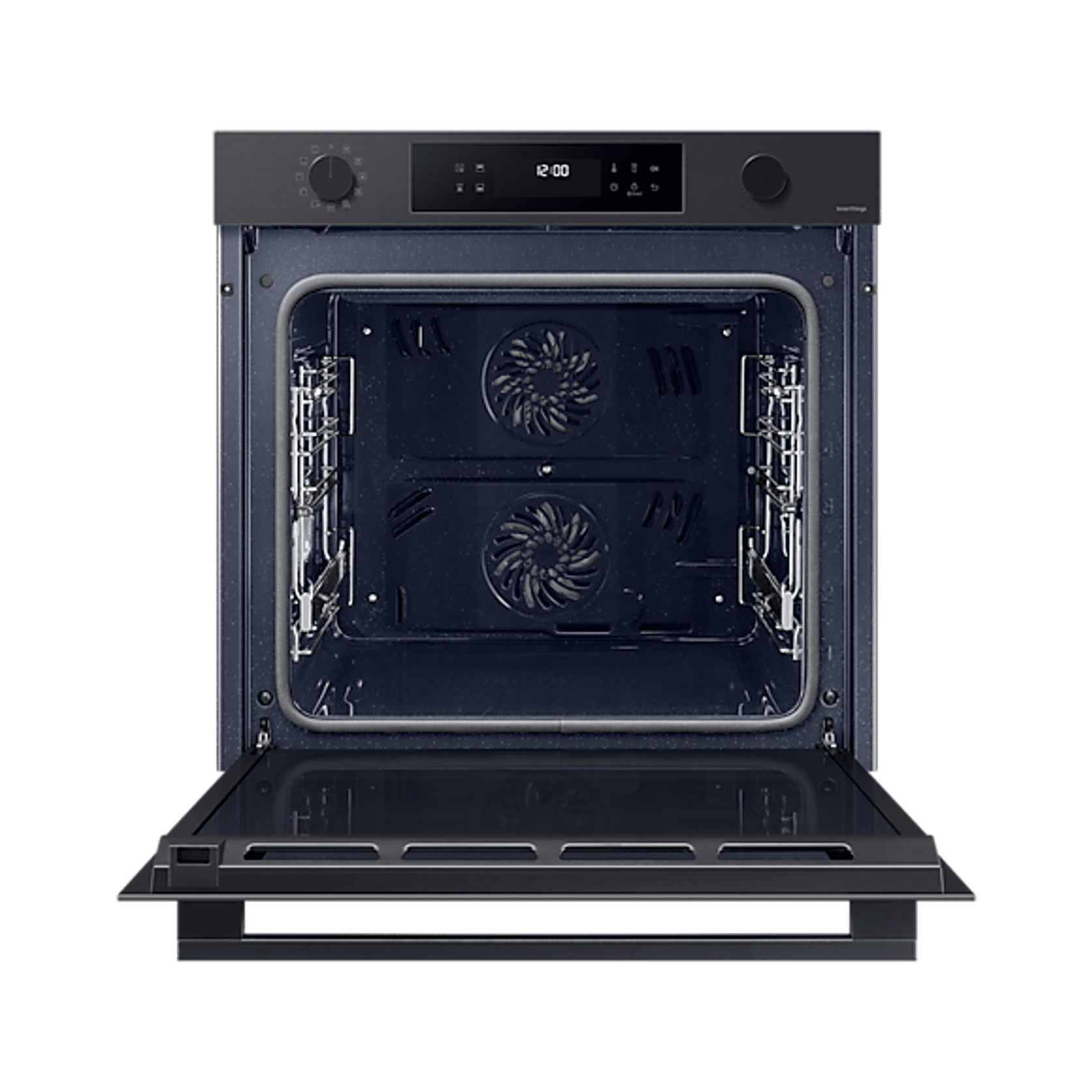 Oven 76L with Dual Cook and Pyrolytic Cleaning gallery detail image