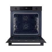 Oven 76L with Dual Cook and Pyrolytic Cleaning gallery detail image