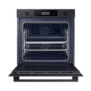 Oven 76L with Dual Cook and Pyrolytic Cleaning gallery detail image