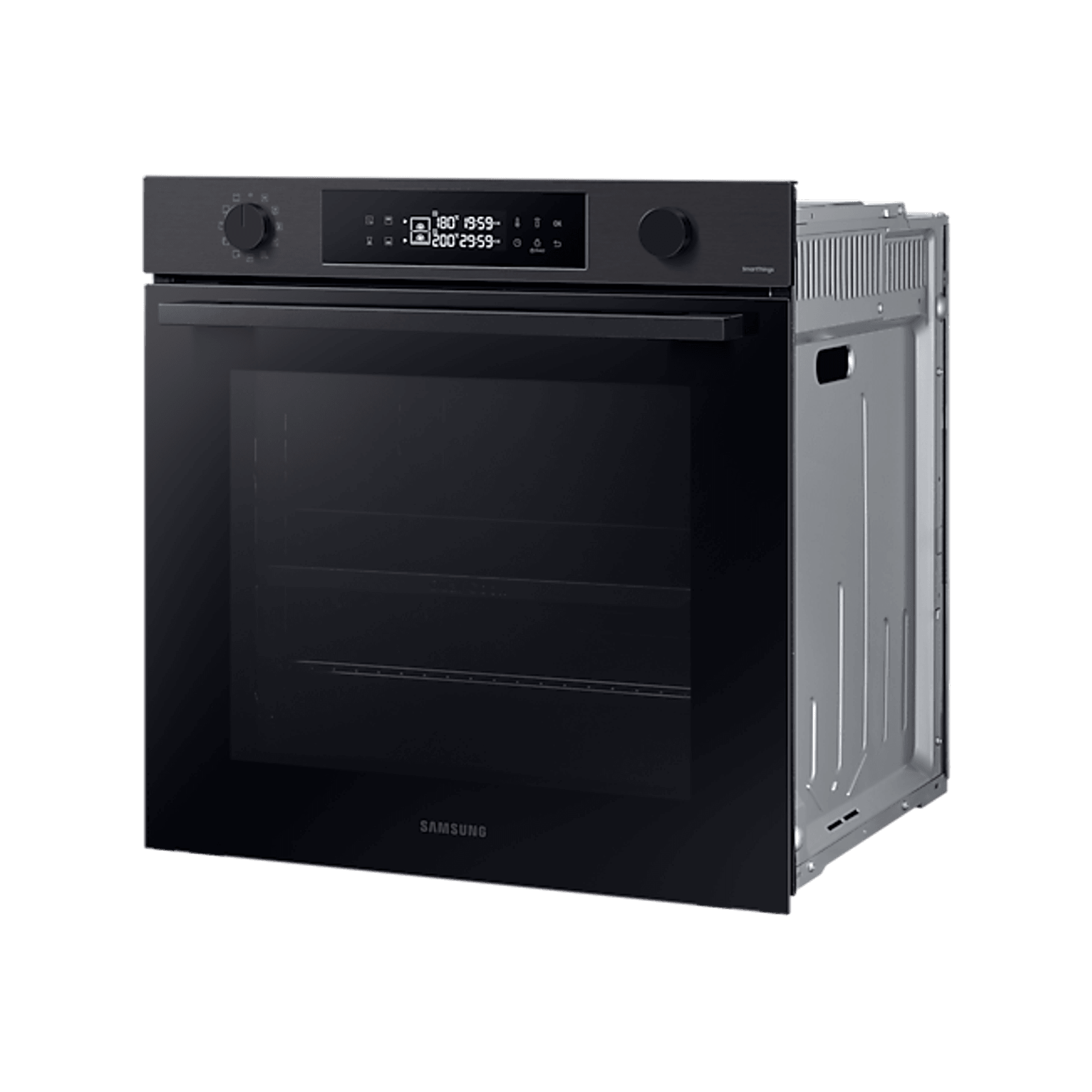 Oven 76L with Dual Cook and Pyrolytic Cleaning gallery detail image