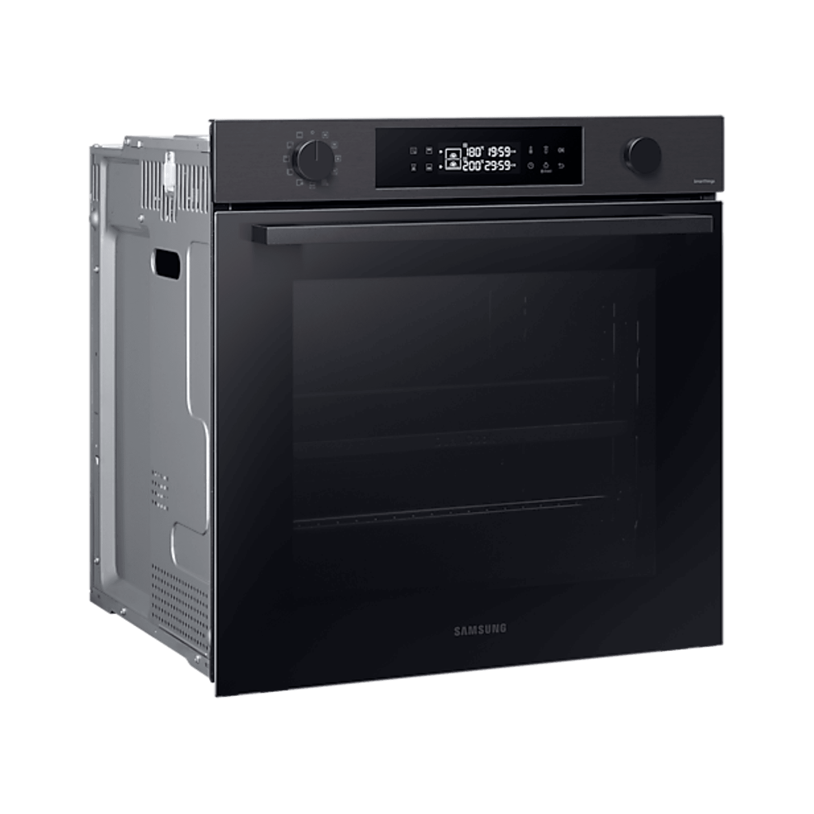 Oven 76L with Dual Cook and Pyrolytic Cleaning gallery detail image