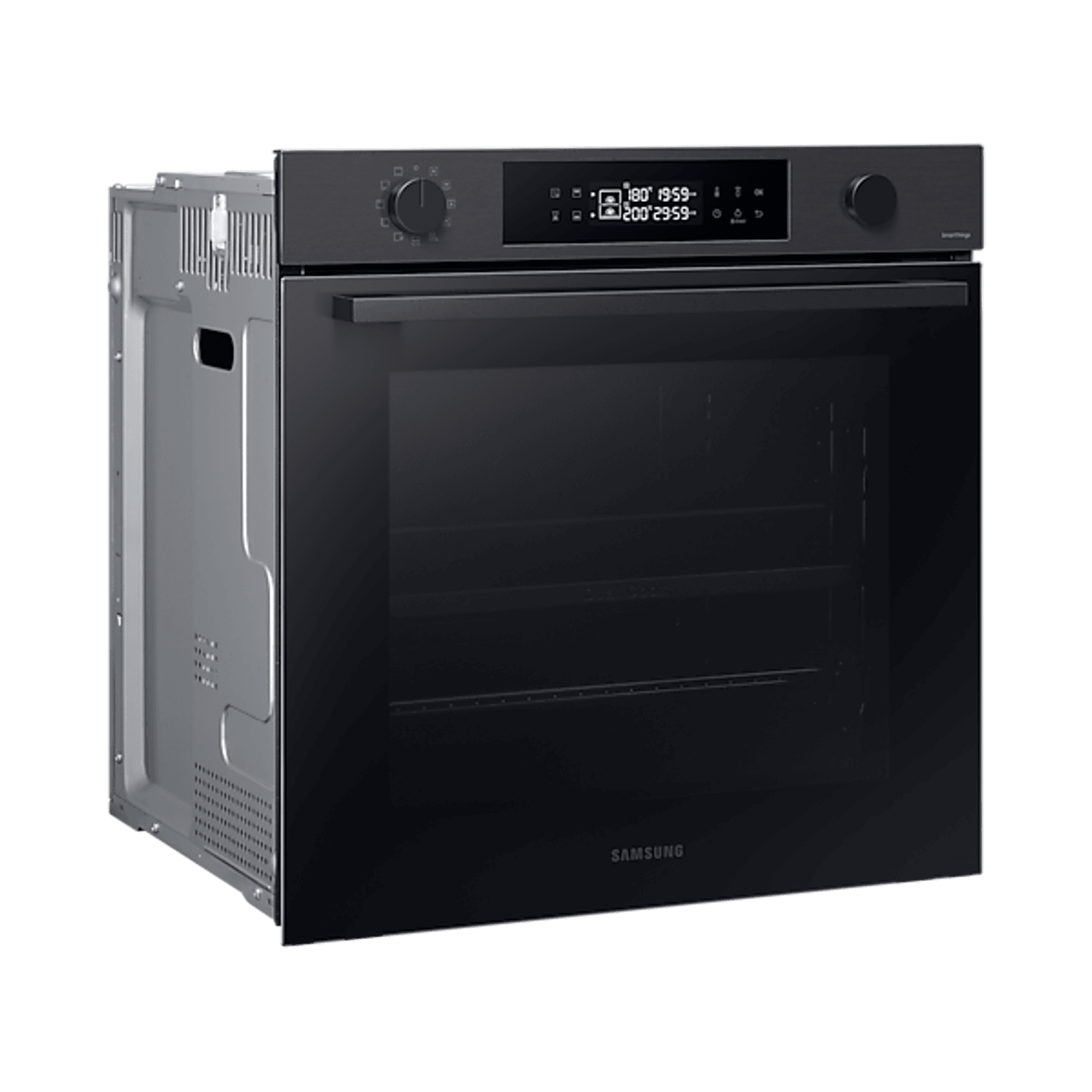 Series 4 Oven with Dual Cook, Pyrolytic Cleaning gallery detail image