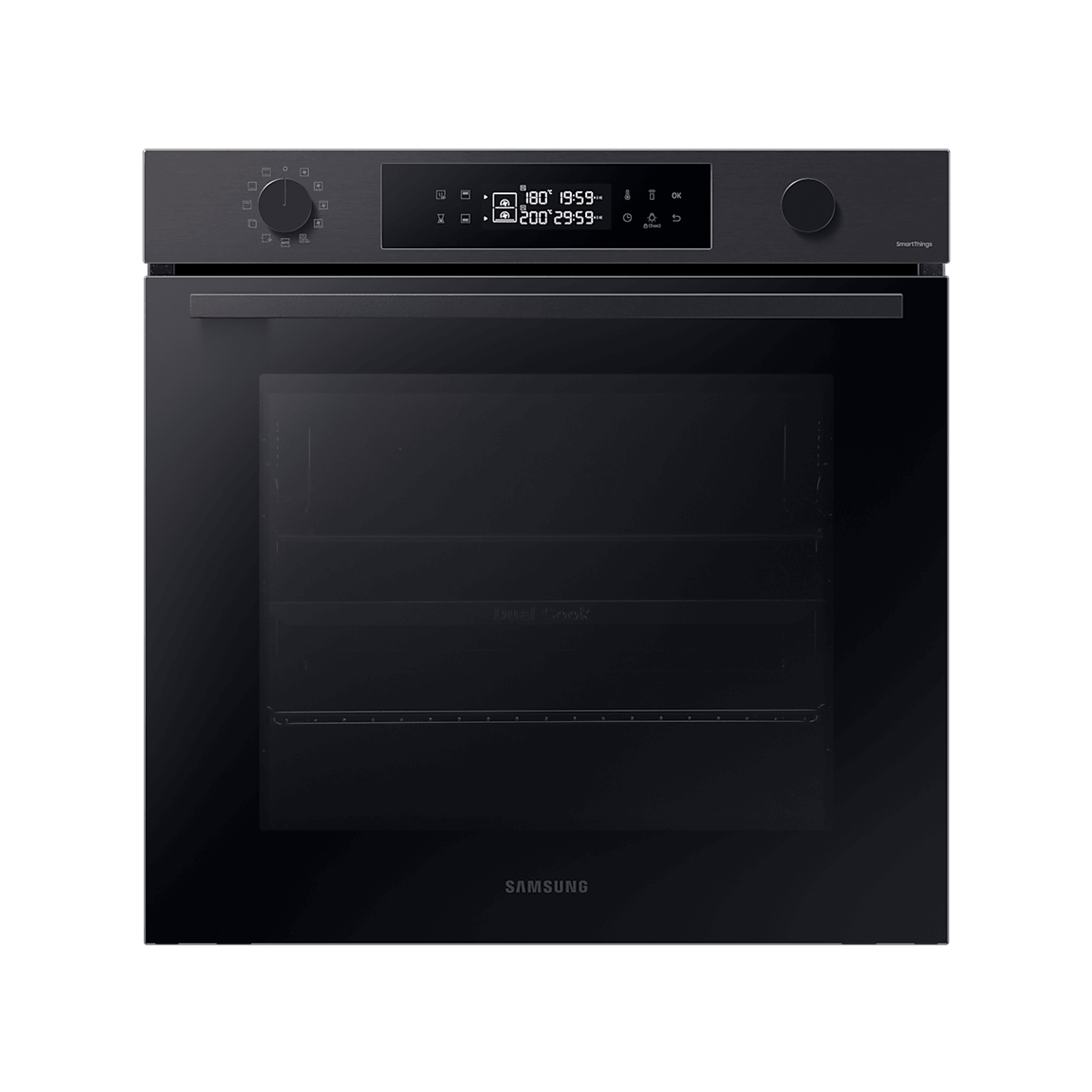 Oven 76L with Dual Cook and Pyrolytic Cleaning gallery detail image