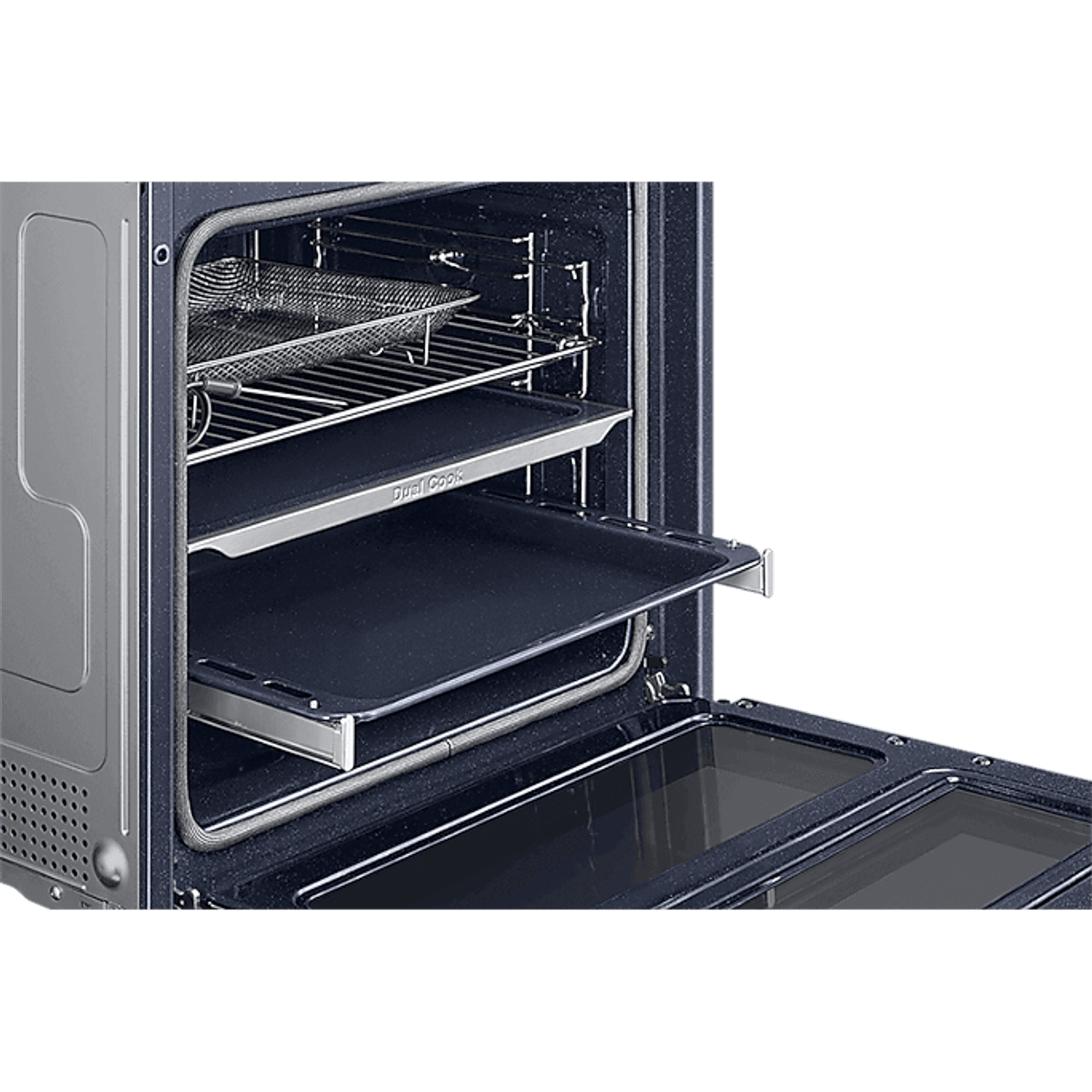 Series 5 Oven, Dual Cook, Air Fry, Pyrolytic Cleaning gallery detail image
