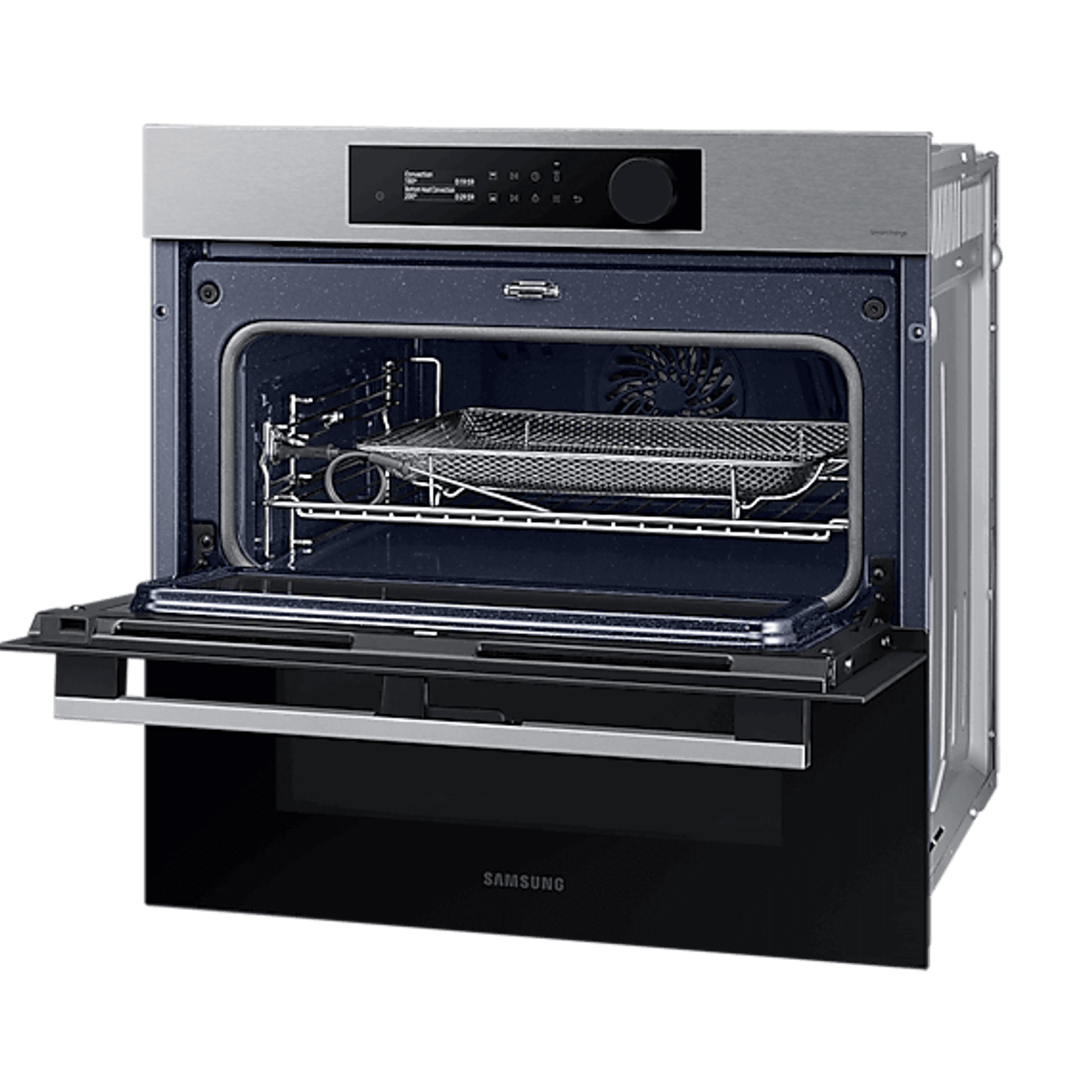 Series 5 Oven, Dual Cook, Air Fry, Pyrolytic Cleaning gallery detail image