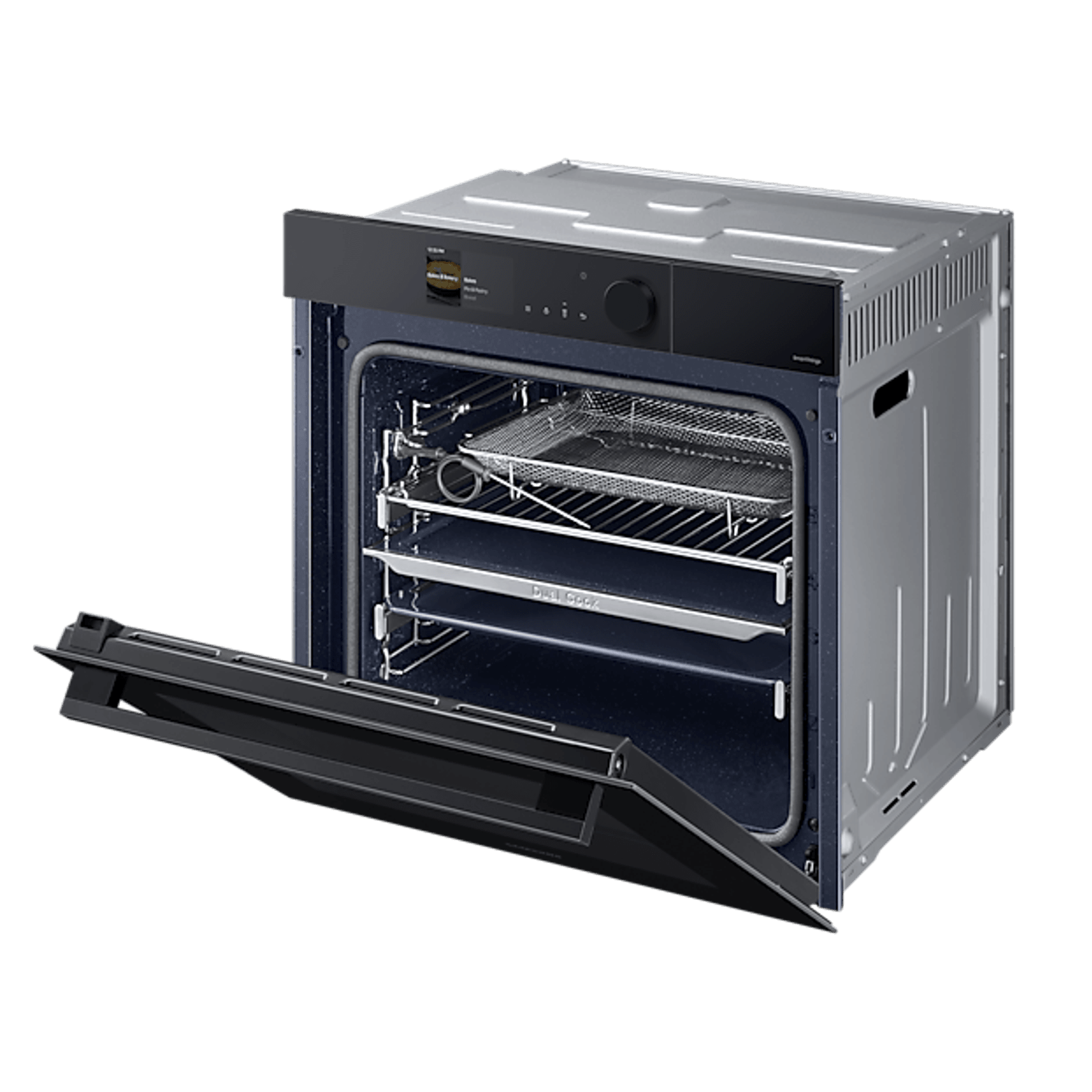 BESPOKE 76L Series 6 Oven | Dual Cook Steam™ | Air Fry gallery detail image