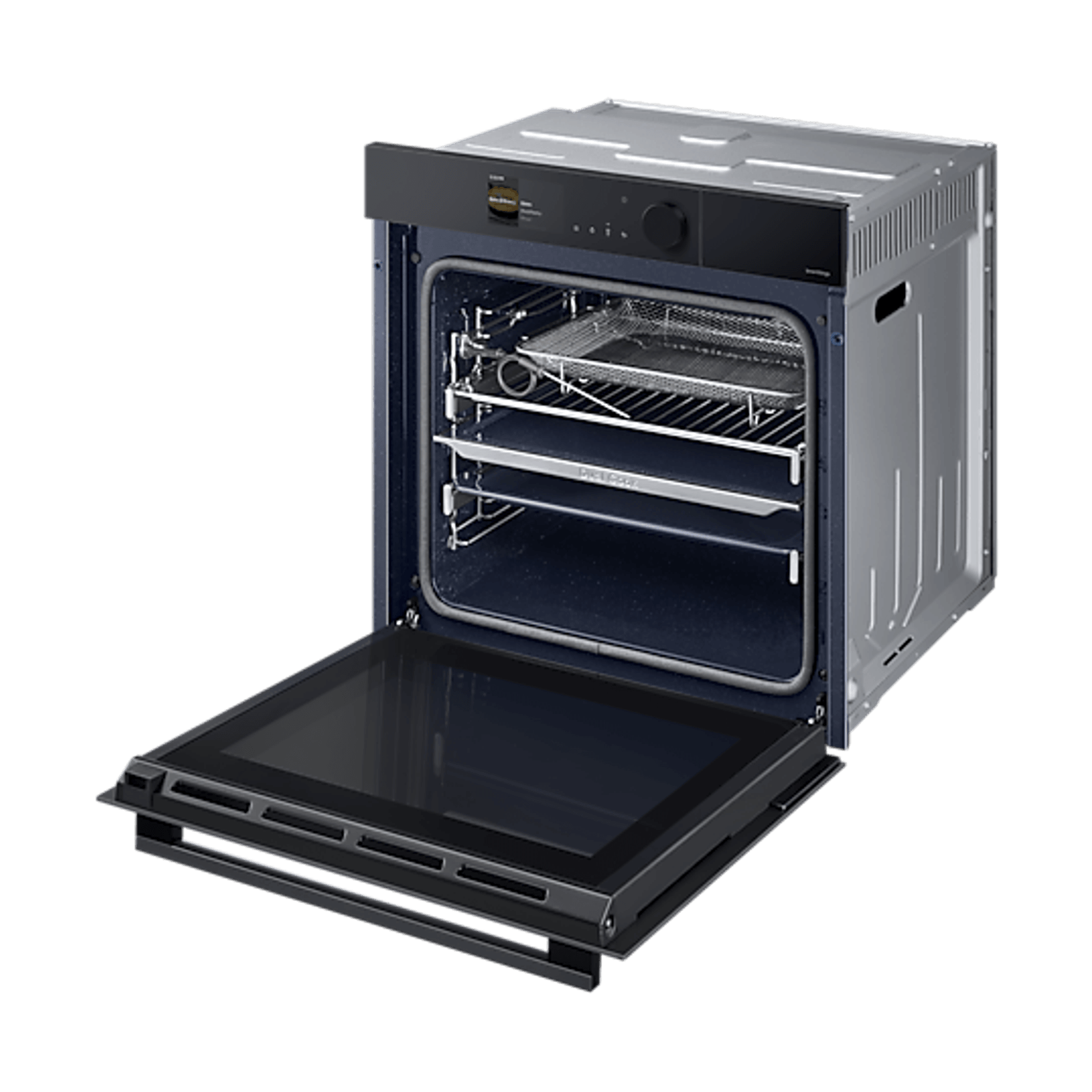 BESPOKE 76L Series 6 Oven | Dual Cook Steam™ | Air Fry gallery detail image