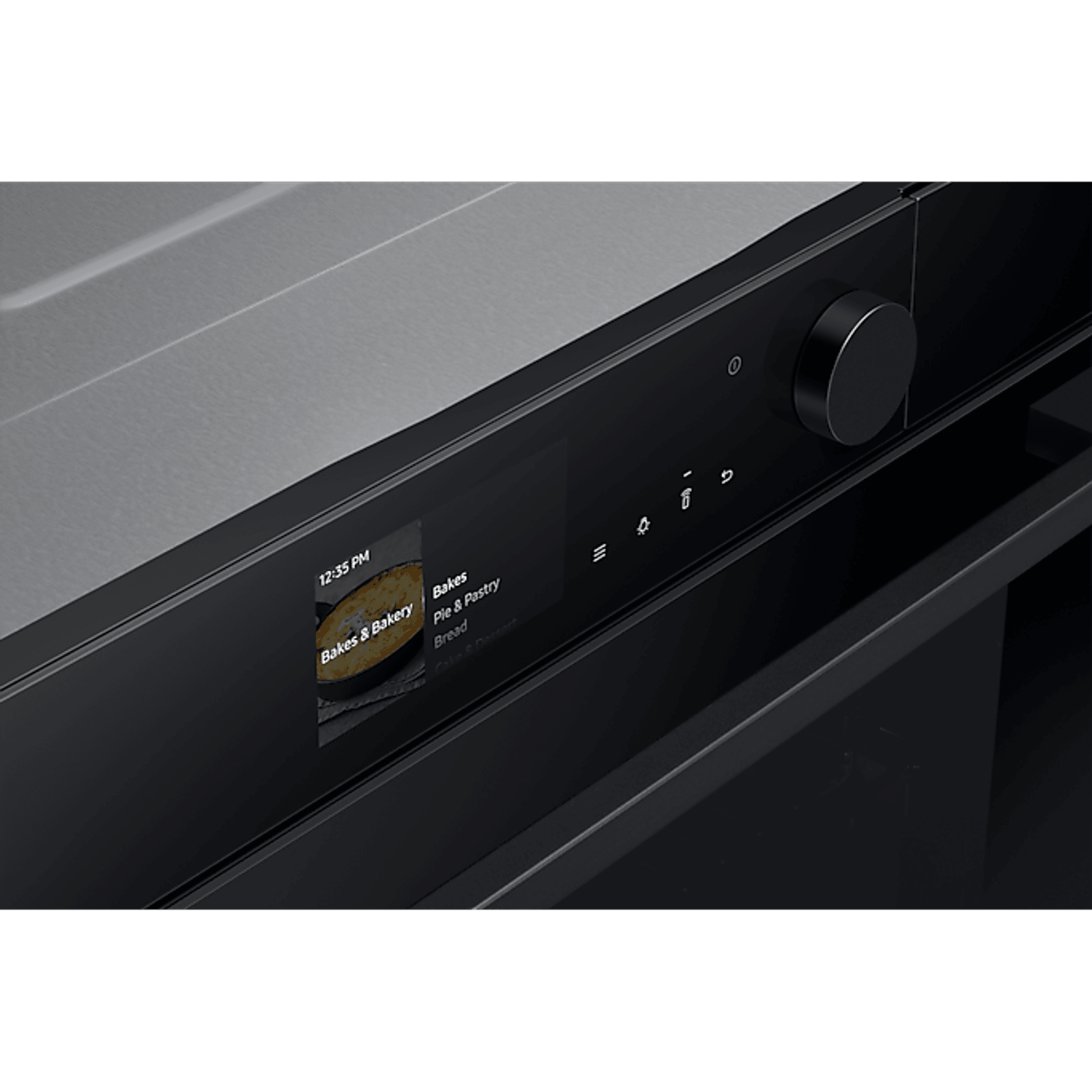 BESPOKE 76L Series 6 Oven | Dual Cook Steam™ | Air Fry gallery detail image