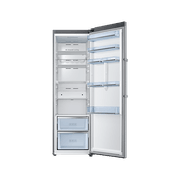 387L 1 Door Fridge All Around Cooling Refined Steel gallery detail image