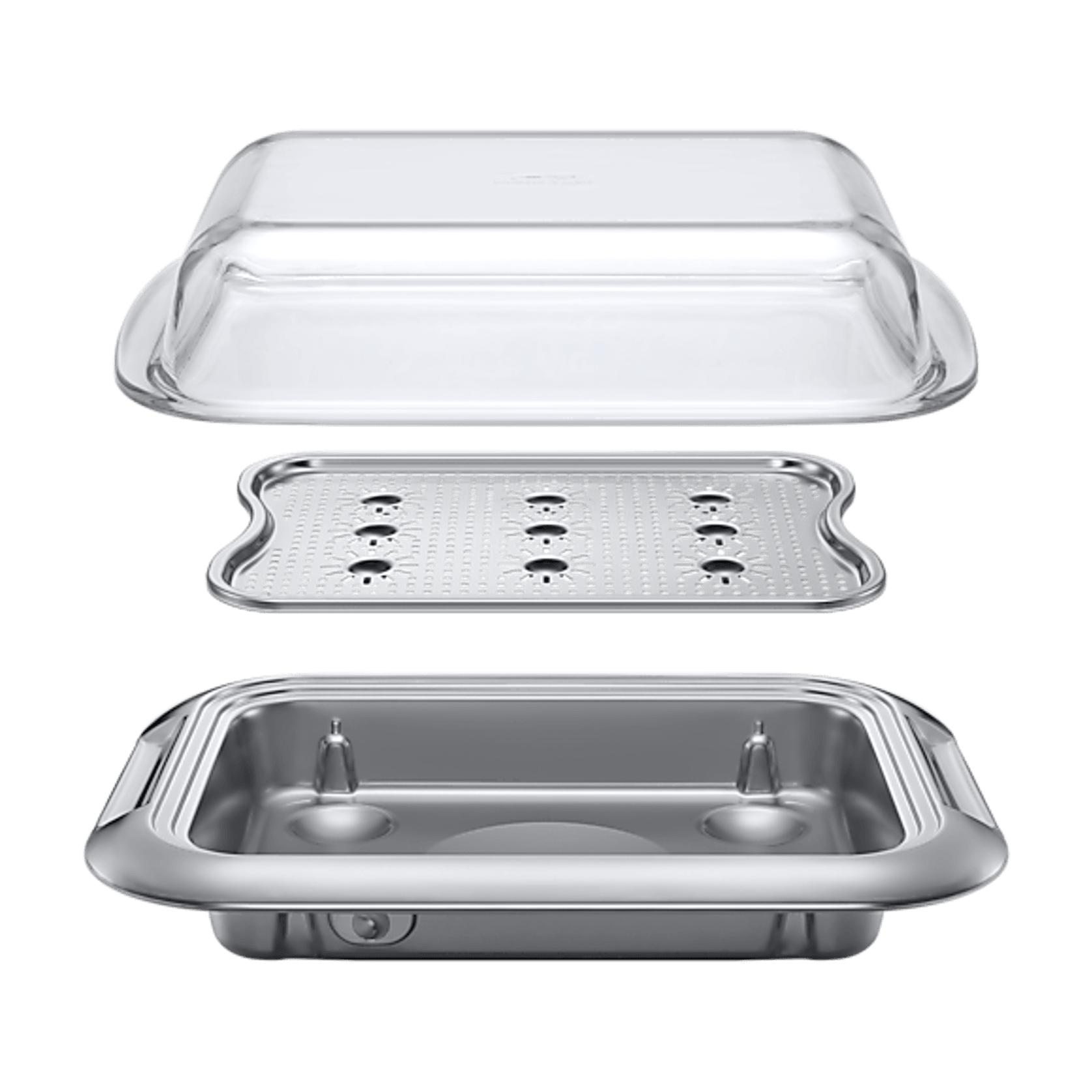 BESPOKE 76L Series 6 Oven with AI Pro Cooking gallery detail image