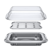 BESPOKE 76L Series 6 Oven with AI Pro Cooking gallery detail image