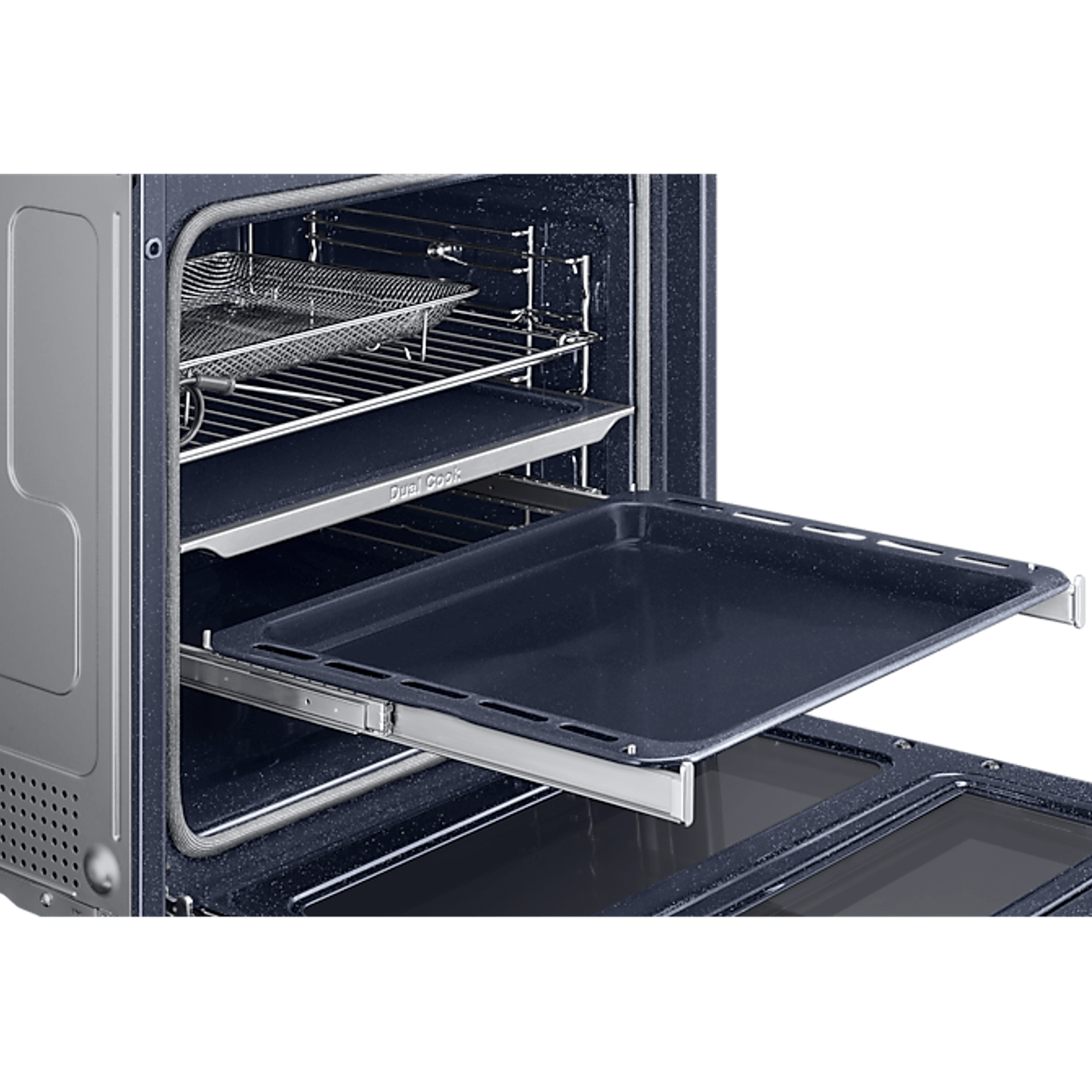 BESPOKE 76L Series 6 Oven with AI Pro Cooking gallery detail image