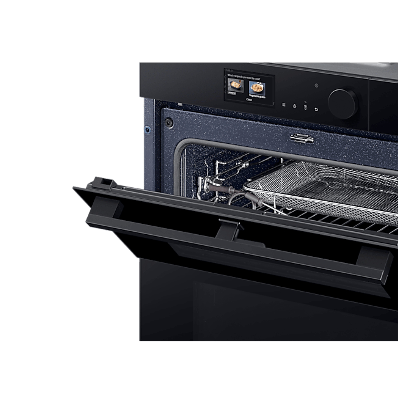 BESPOKE 76L Series 6 Oven with AI Pro Cooking gallery detail image