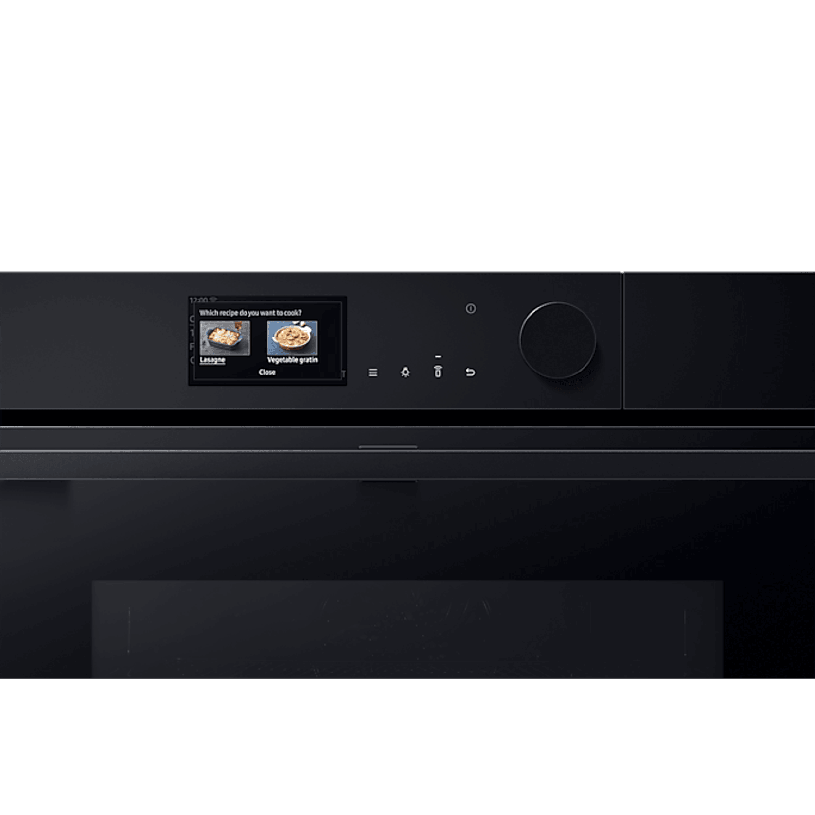 BESPOKE 76L Series 6 Oven with AI Pro Cooking gallery detail image