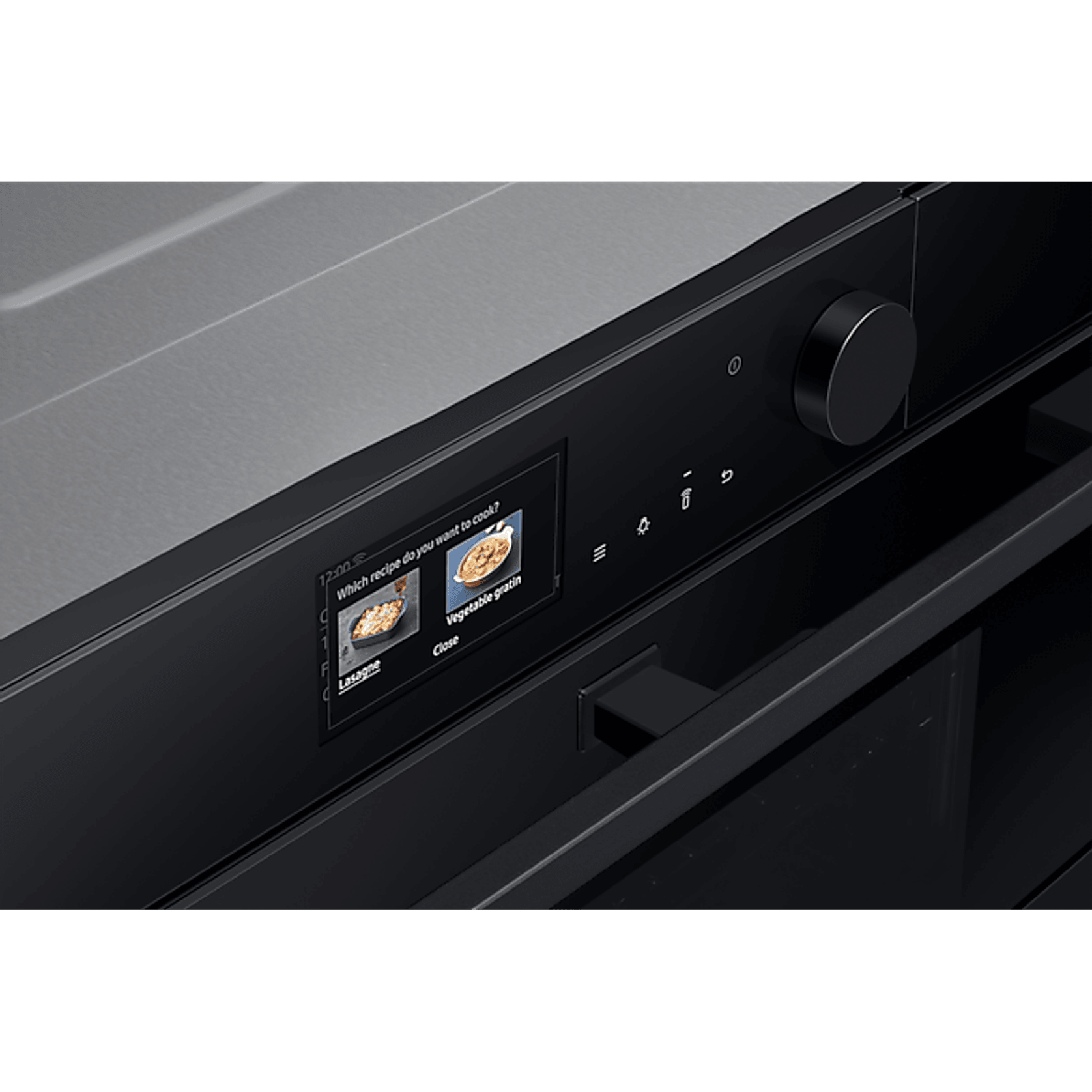 BESPOKE 76L Series 6 Oven with AI Pro Cooking gallery detail image