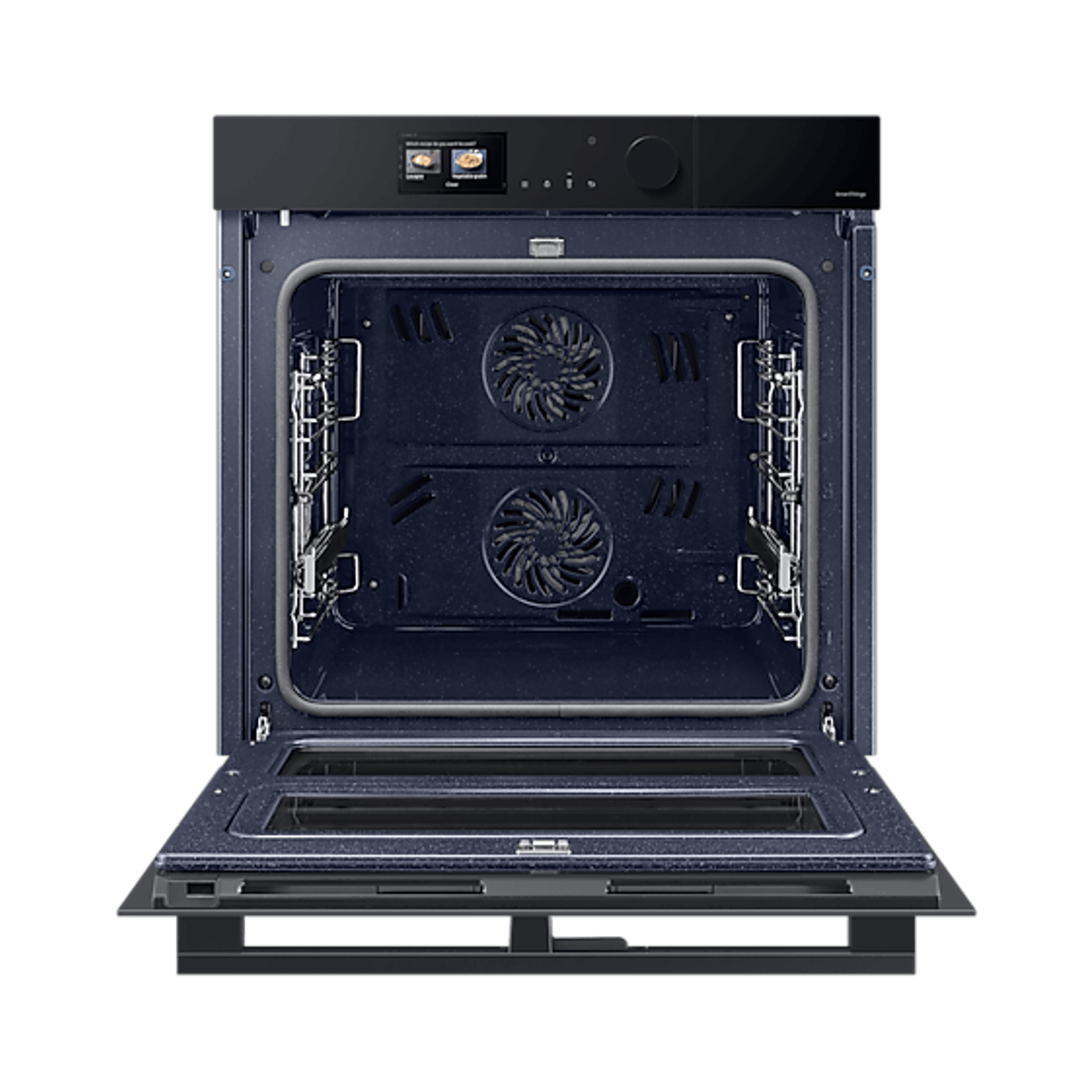 BESPOKE 76L Series 6 Oven with AI Pro Cooking gallery detail image