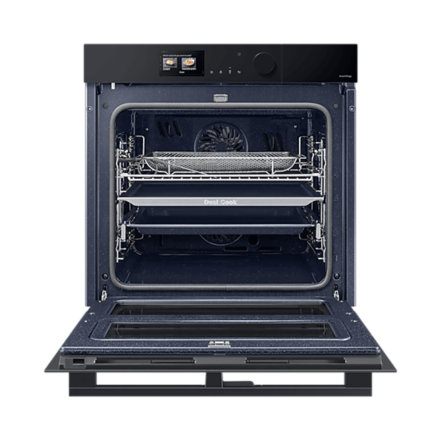 BESPOKE 76L Series 6 Oven with AI Pro Cooking gallery detail image