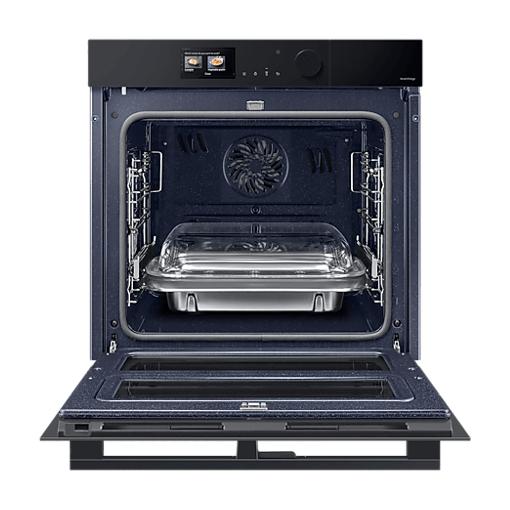 BESPOKE 76L Series 6 Oven with AI Pro Cooking gallery detail image