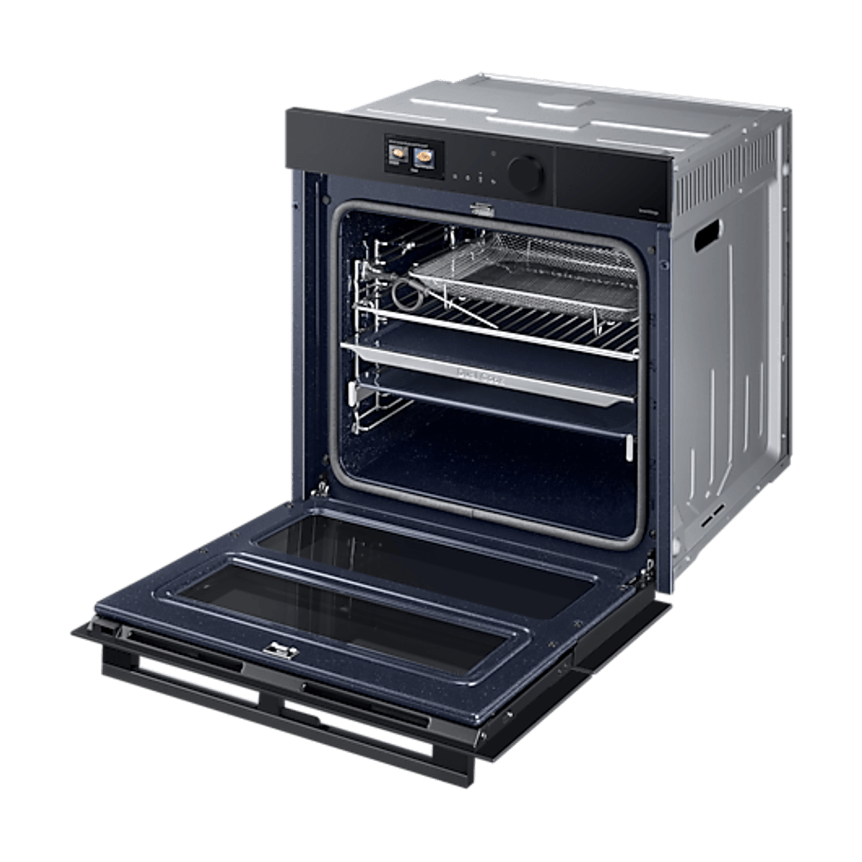 BESPOKE 76L Series 6 Oven with AI Pro Cooking gallery detail image